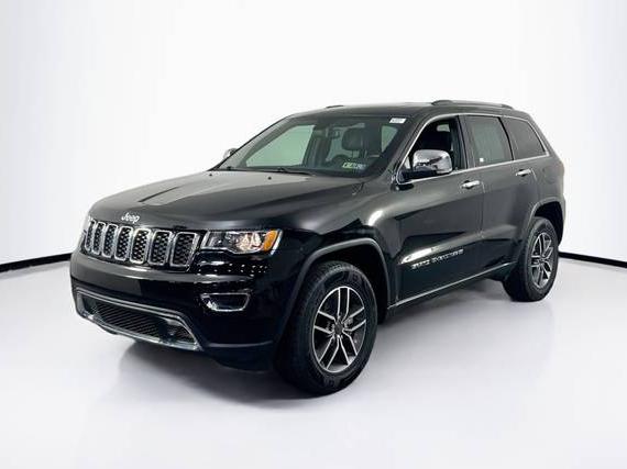 JEEP GRAND CHEROKEE 2022 1C4RJFBG8NC166063 image